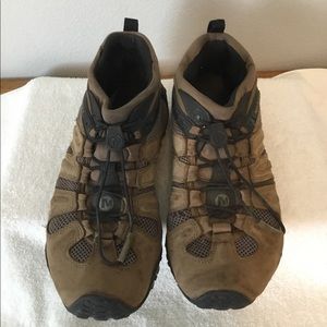 Merrell chameleon stretch kangaroo boa